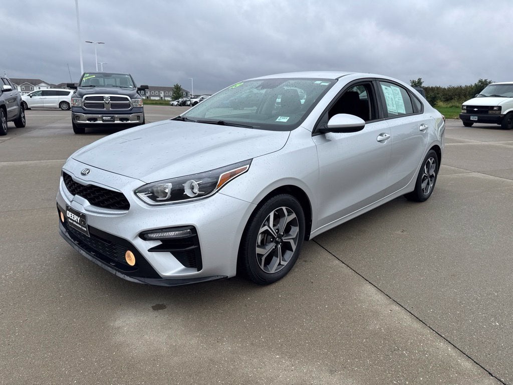 2019 Kia Forte LXS