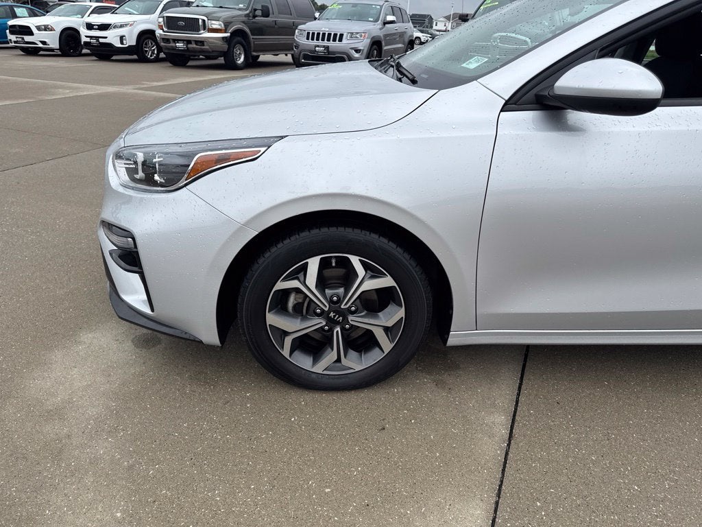 2019 Kia Forte LXS