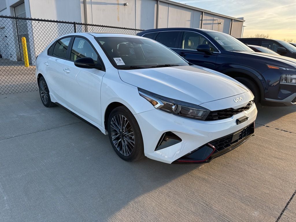 2024 Kia Forte GT-Line