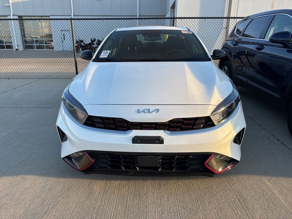 2024 Kia Forte GT-Line