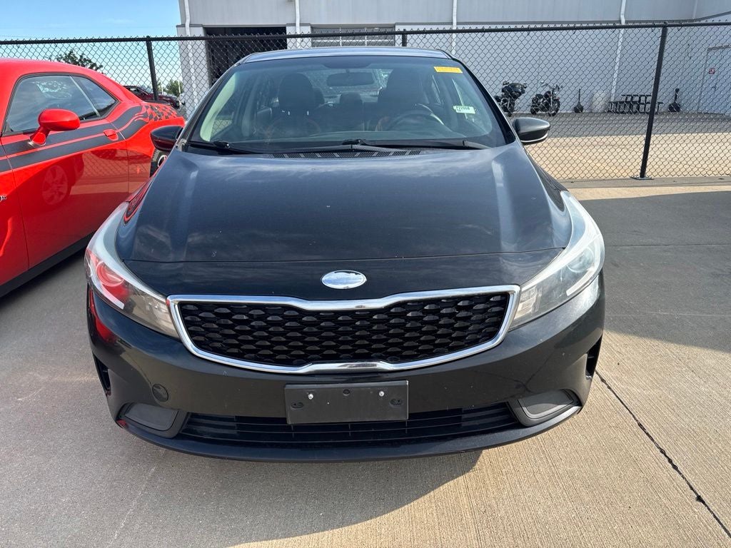 Used 2017 Kia Forte LX with VIN 3KPFK4A74HE080610 for sale in Waukee, IA