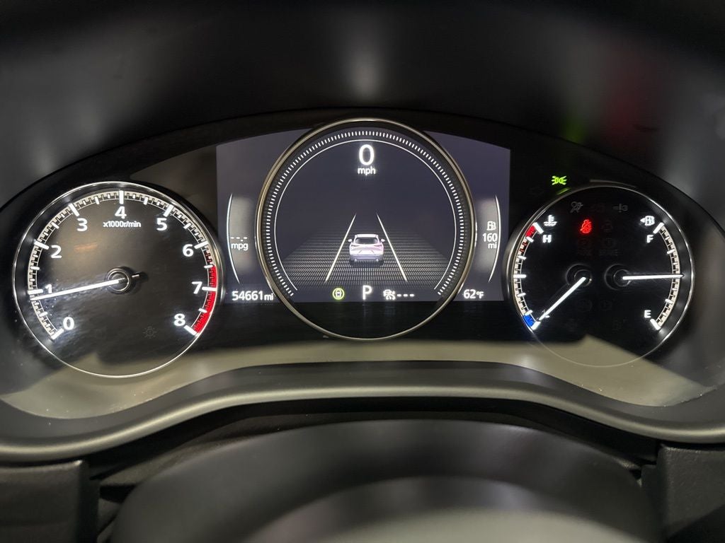 2024 Mazda Mazda CX-30 2.5 S Select Sport