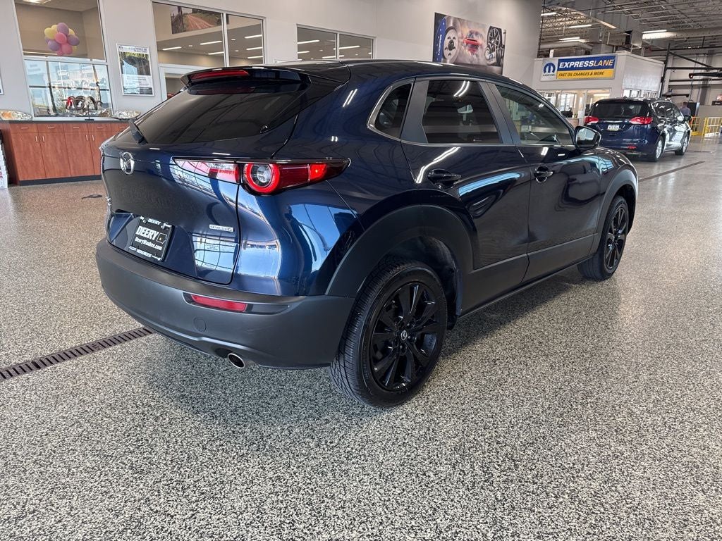 2024 Mazda Mazda CX-30 2.5 S Select Sport