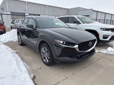 2025 Mazda Mazda CX-30 2.5 S Preferred Package