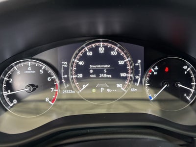 2025 Mazda Mazda CX-30 2.5 S Preferred Package
