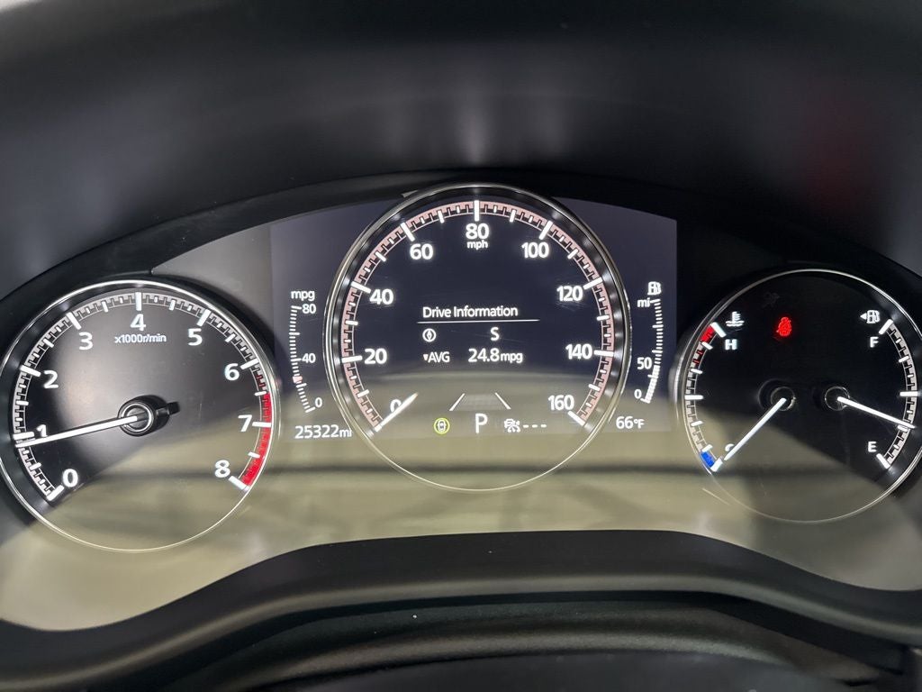 2025 Mazda Mazda CX-30 2.5 S Preferred Package