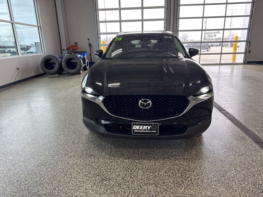 2025 Mazda Mazda CX-30 2.5 S Preferred Package