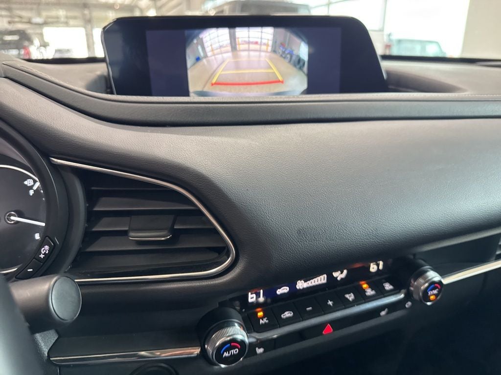 2025 Mazda Mazda CX-30 2.5 S Preferred Package