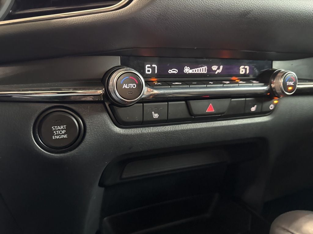 2025 Mazda Mazda CX-30 2.5 S Preferred Package