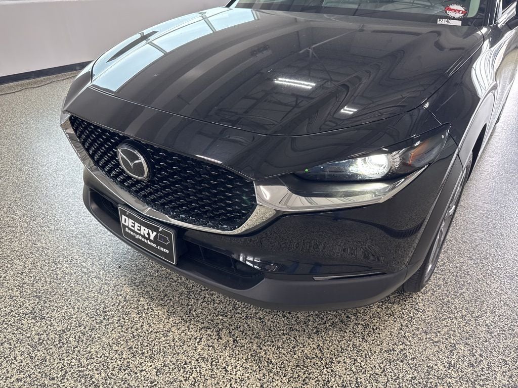 2025 Mazda Mazda CX-30 2.5 S Preferred Package