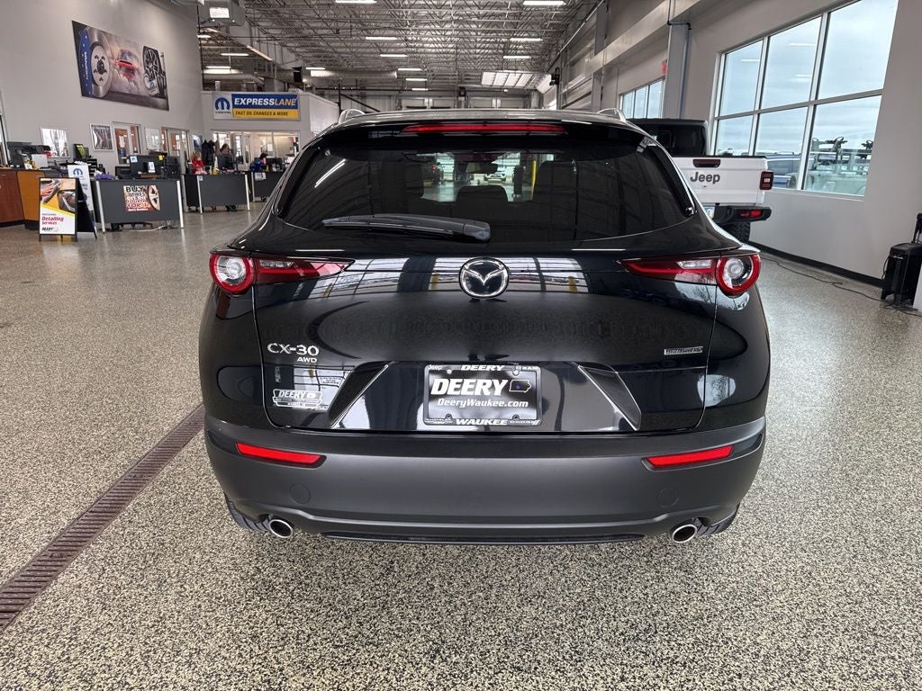 2025 Mazda Mazda CX-30 2.5 S Preferred Package
