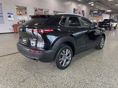 2025 Mazda Mazda CX-30 2.5 S Preferred Package