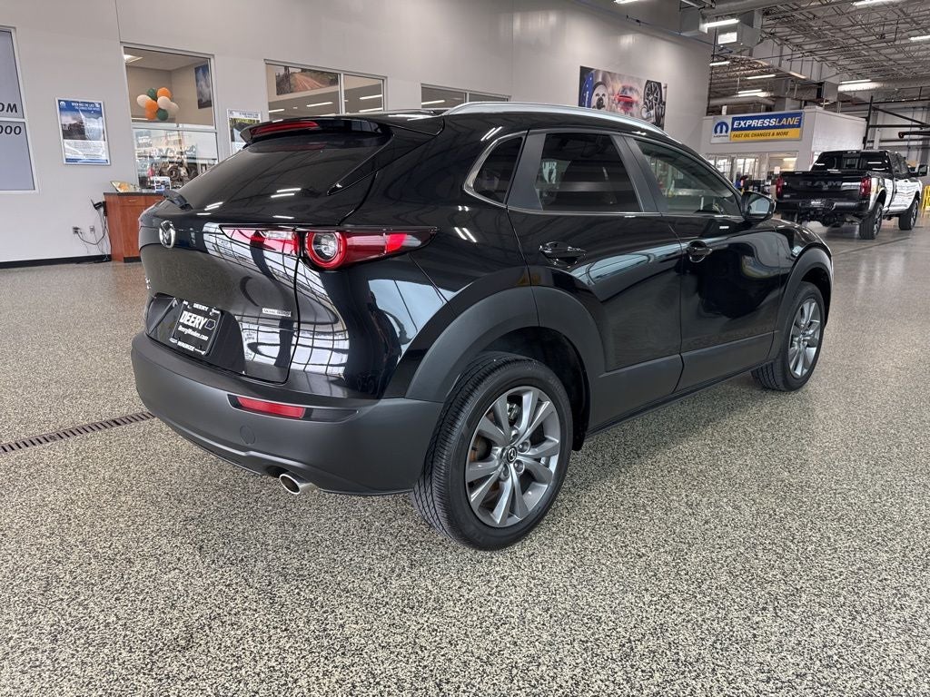 2025 Mazda Mazda CX-30 2.5 S Preferred Package