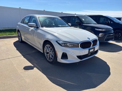 2026 BMW 330i xDrive NA