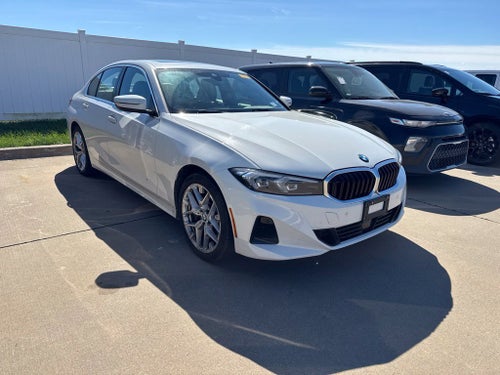 2026 BMW 330i xDrive NA