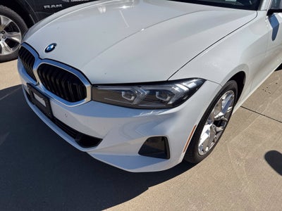 2026 BMW 330i xDrive NA