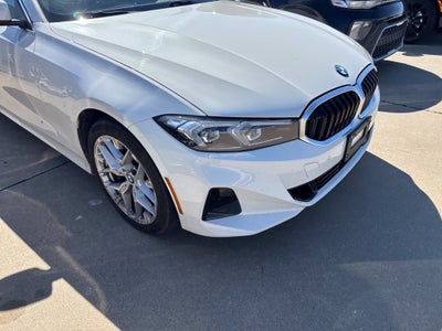 2026 BMW 330i xDrive NA