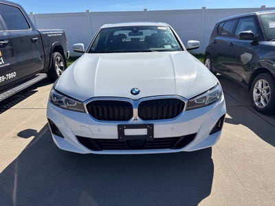 2026 BMW 330i xDrive NA