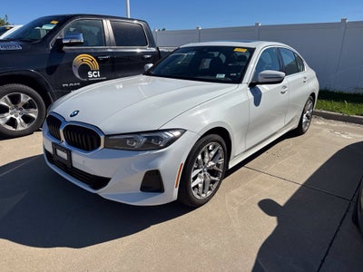2026 BMW 330i xDrive NA