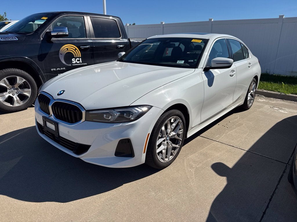 2026 BMW 330i xDrive NA