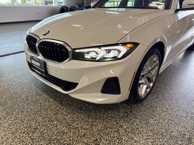 2026 BMW 330i xDrive NA