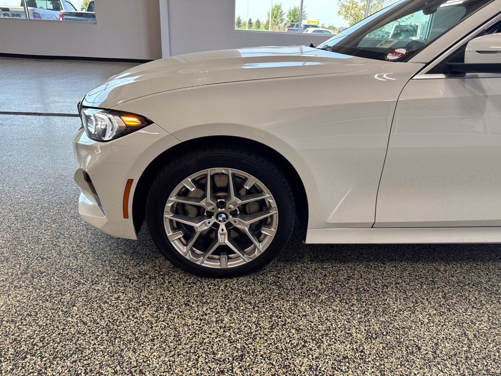 2026 BMW 330i xDrive NA