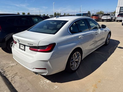 2026 BMW 330i xDrive NA