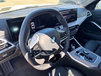 2026 BMW 330i xDrive NA