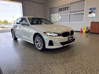 2026 BMW 330i xDrive NA
