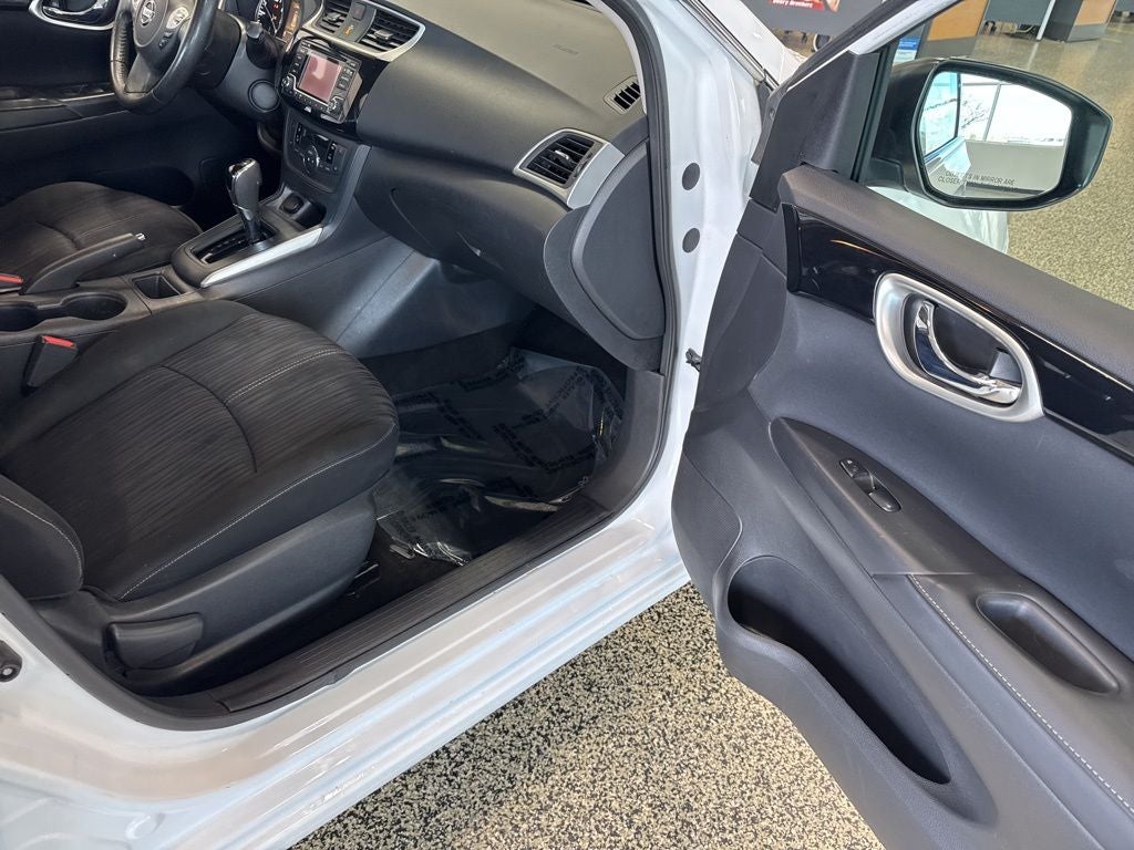 2018 Nissan Sentra SV