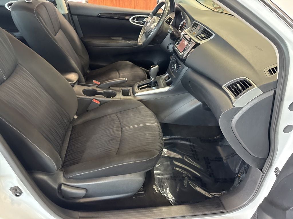 2018 Nissan Sentra SV