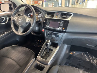 2018 Nissan Sentra SV