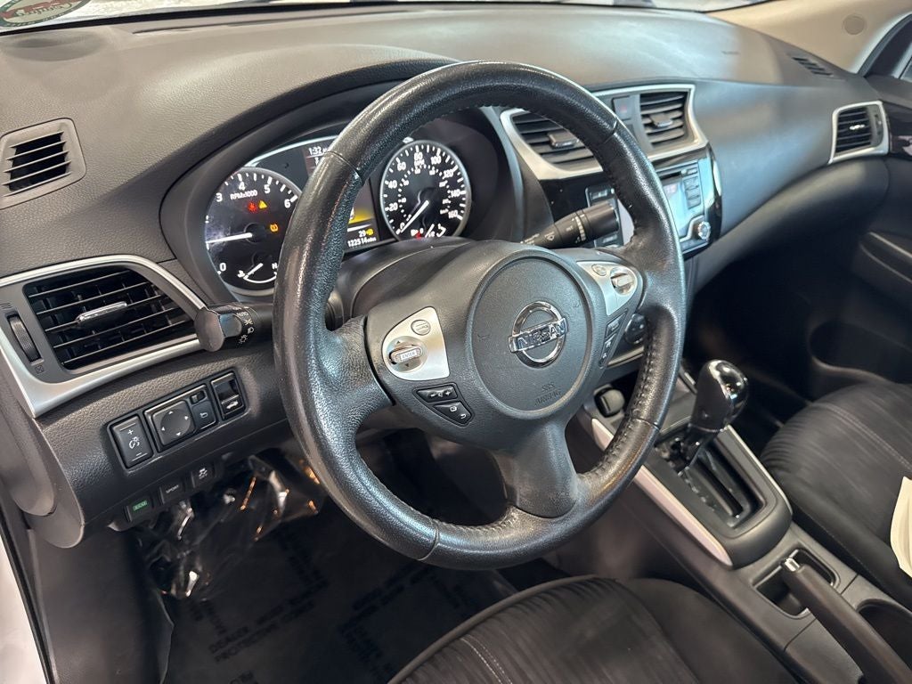 2018 Nissan Sentra SV