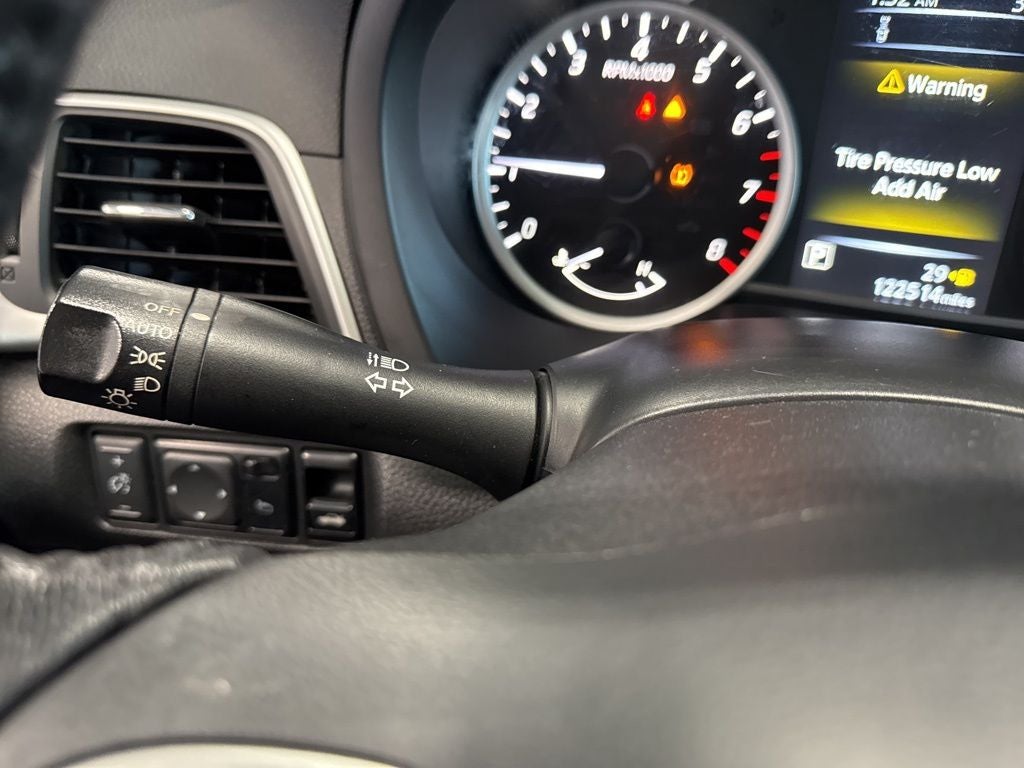 2018 Nissan Sentra SV