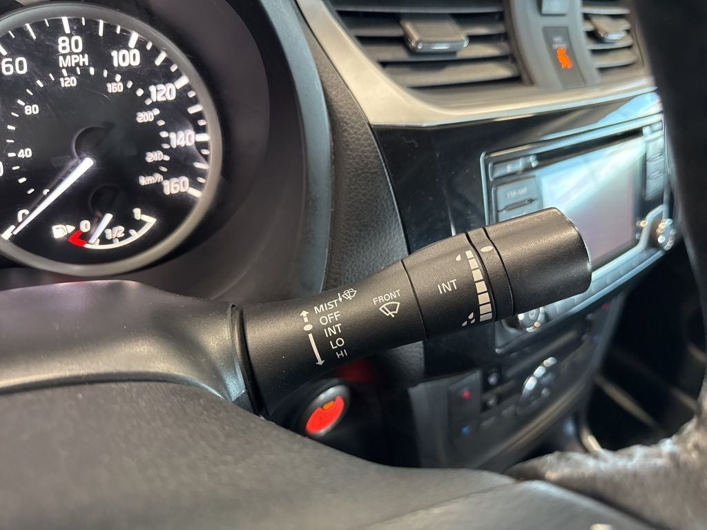 2018 Nissan Sentra SV