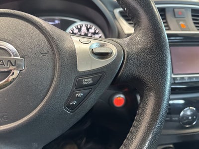 2018 Nissan Sentra SV