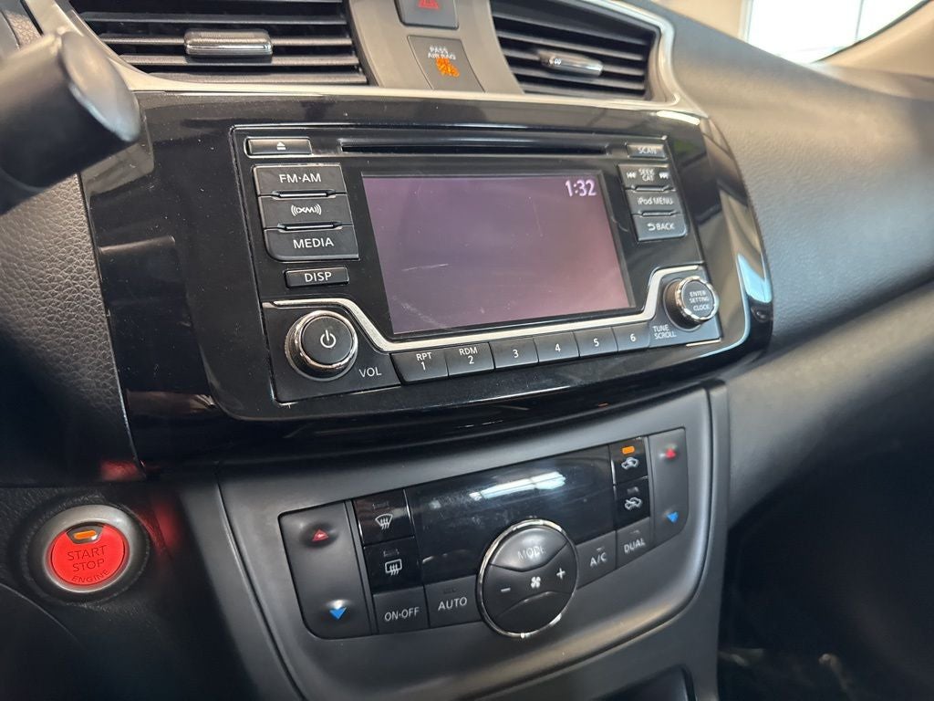 2018 Nissan Sentra SV