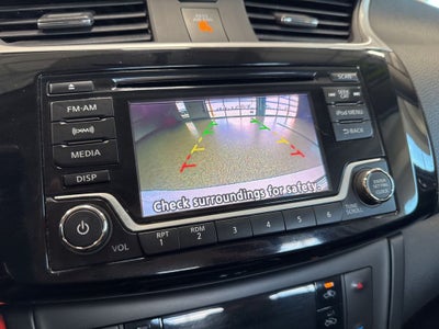 2018 Nissan Sentra SV