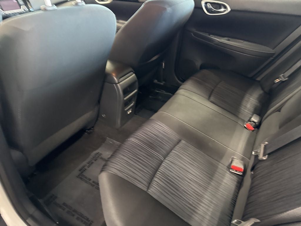 2018 Nissan Sentra SV