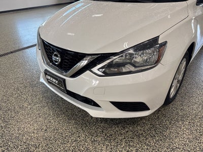 2018 Nissan Sentra SV