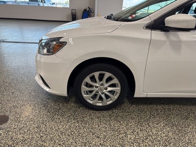 2018 Nissan Sentra SV