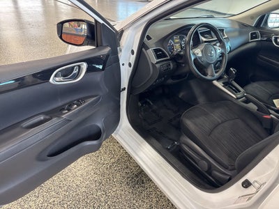 2018 Nissan Sentra SV