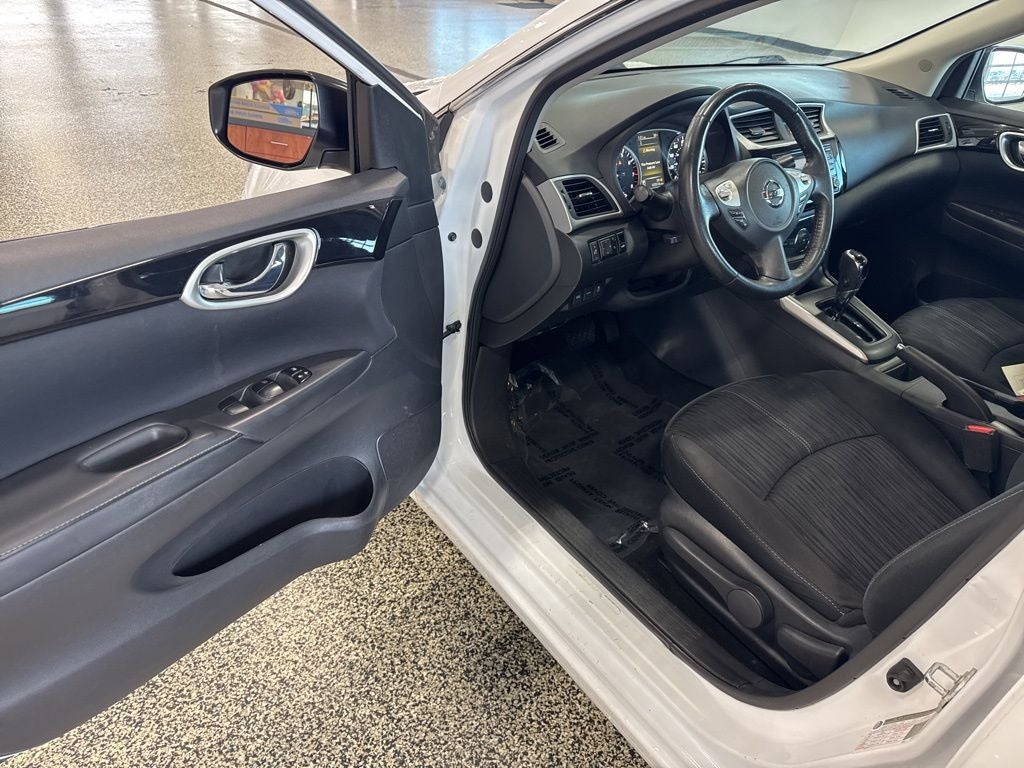 2018 Nissan Sentra SV