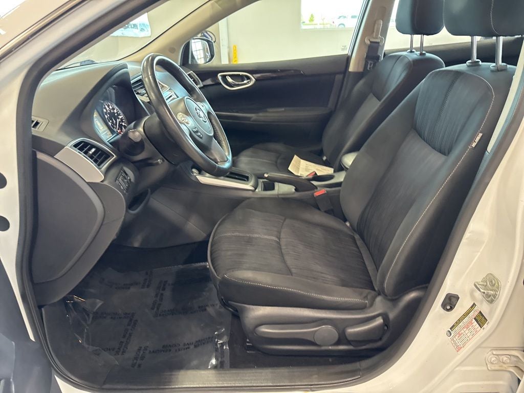 2018 Nissan Sentra SV