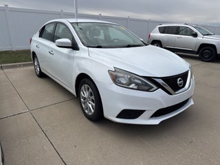 2018 Nissan Sentra SV