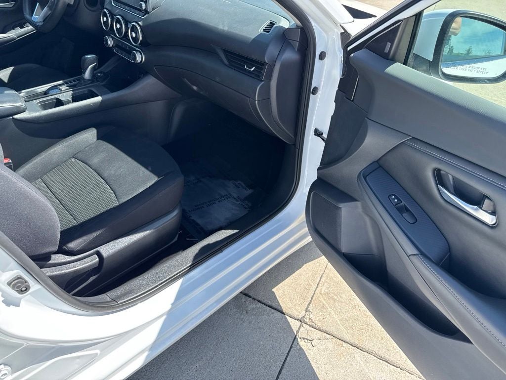 2021 Nissan Sentra S Xtronic CVT