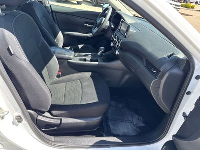 2021 Nissan Sentra S Xtronic CVT