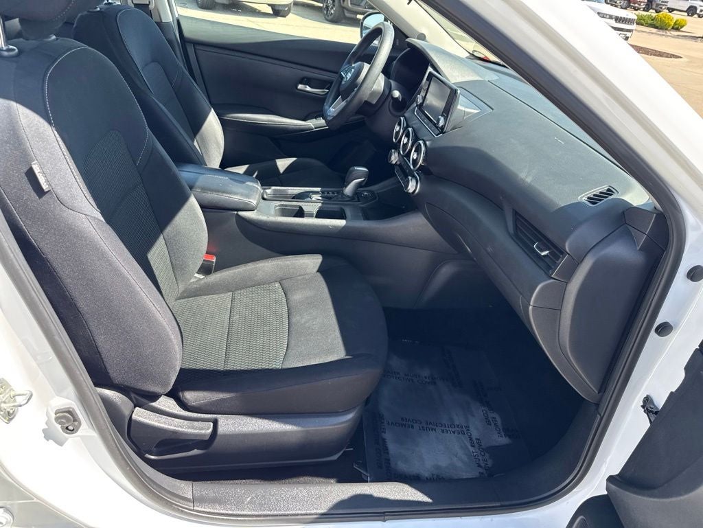 2021 Nissan Sentra S Xtronic CVT