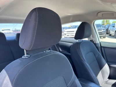 2021 Nissan Sentra S Xtronic CVT
