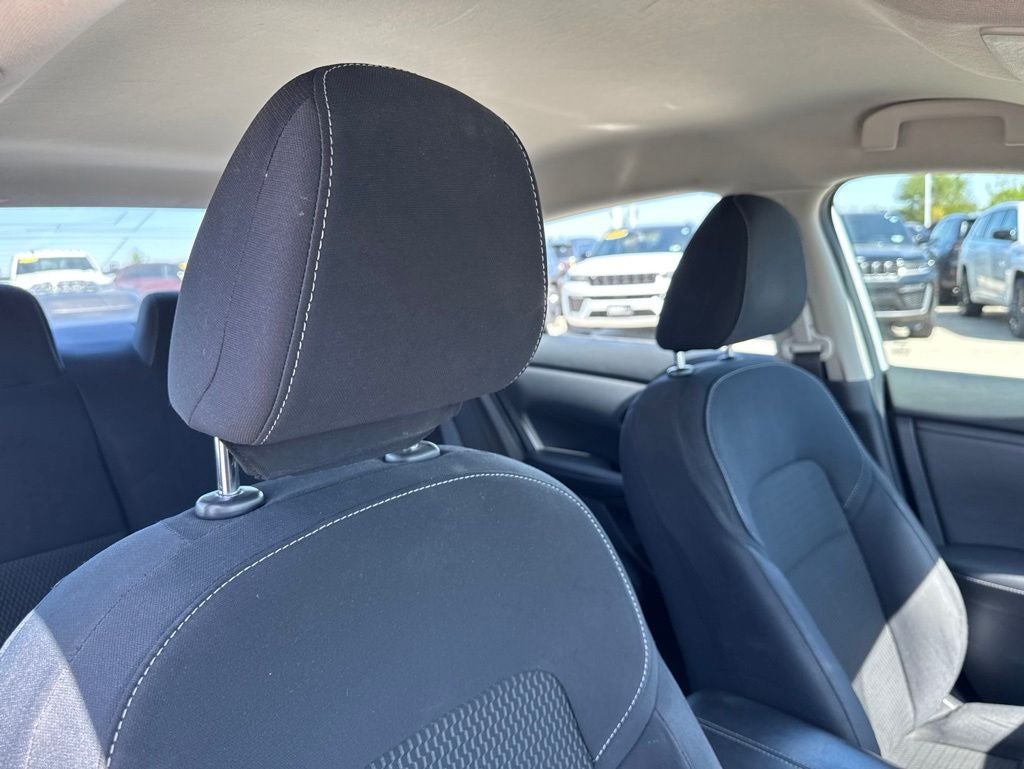 2021 Nissan Sentra S Xtronic CVT